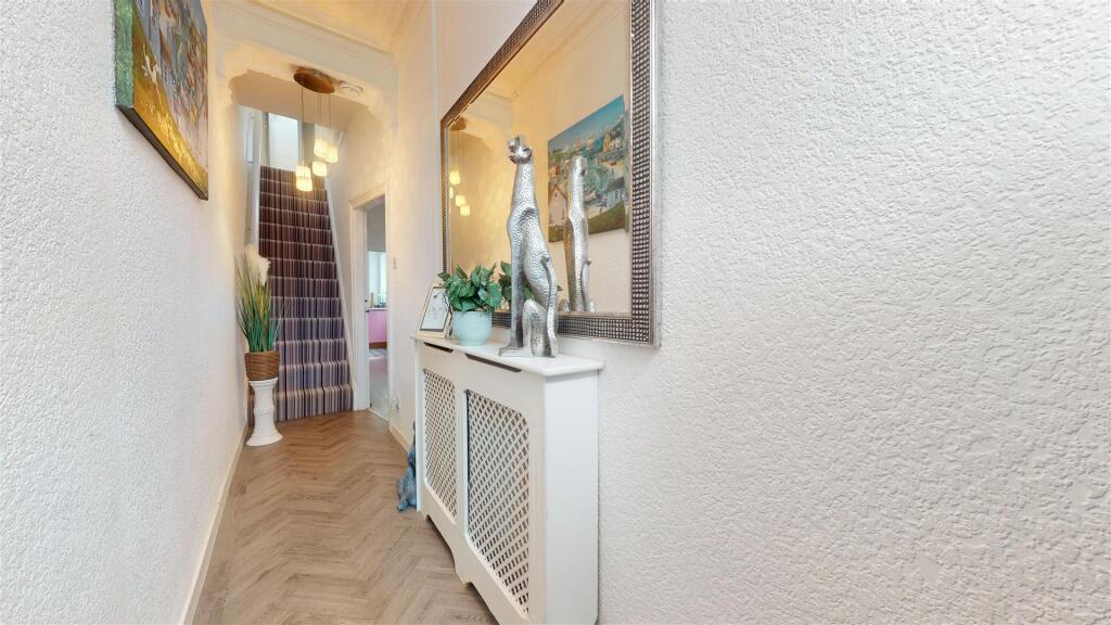 Greenfield Road Hallway