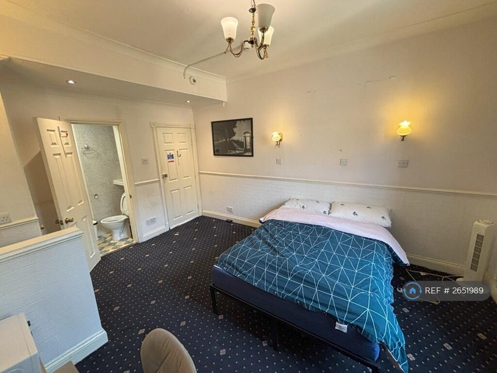 Ensuite Double Room In Paddington