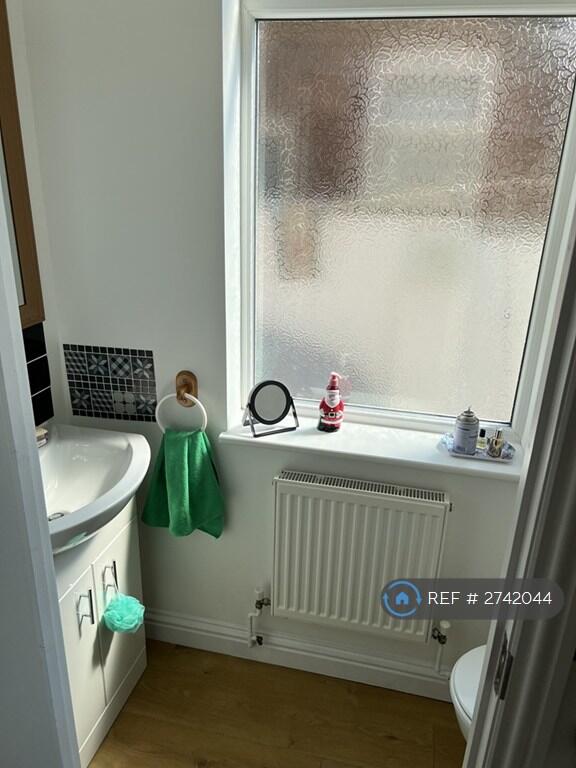 Downstairs Toilet