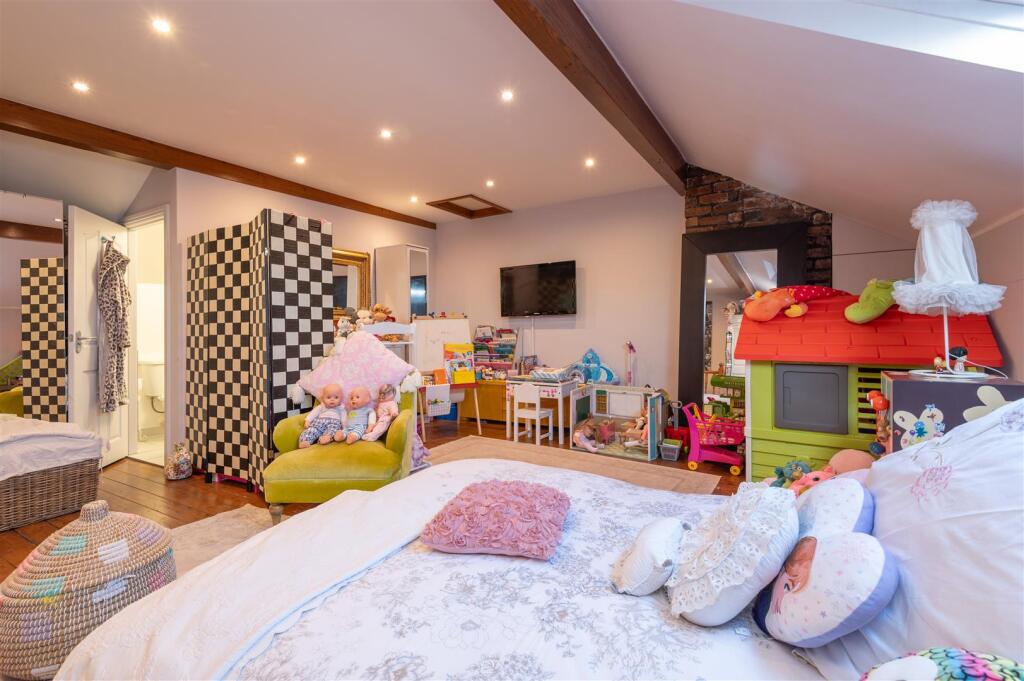 Bedroom Four