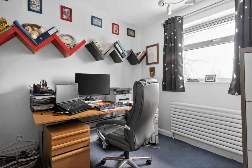 Bedroom Four / Study