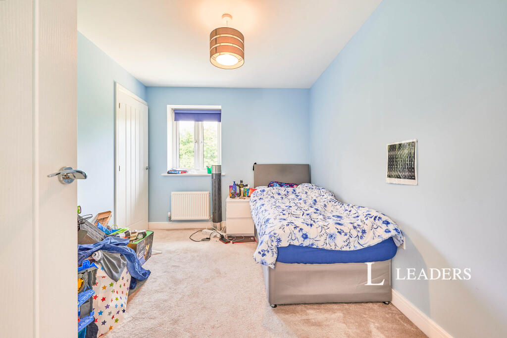 Bedroom Four
