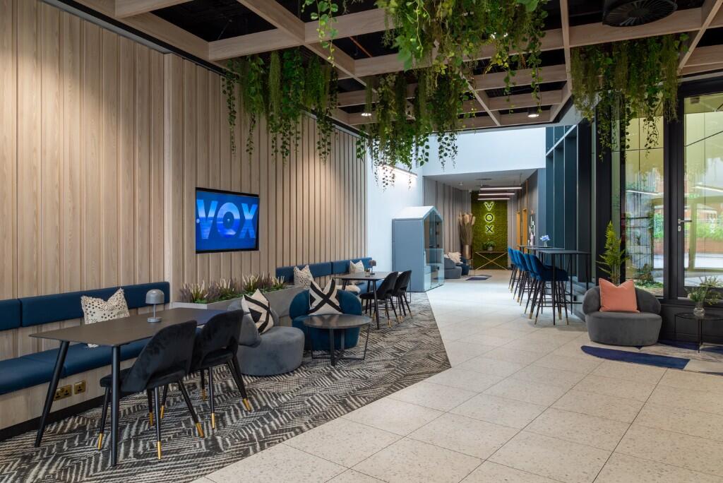 Resident's Lounge