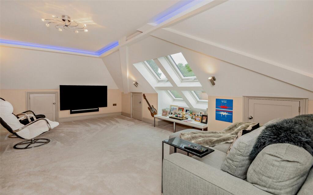 Media Room