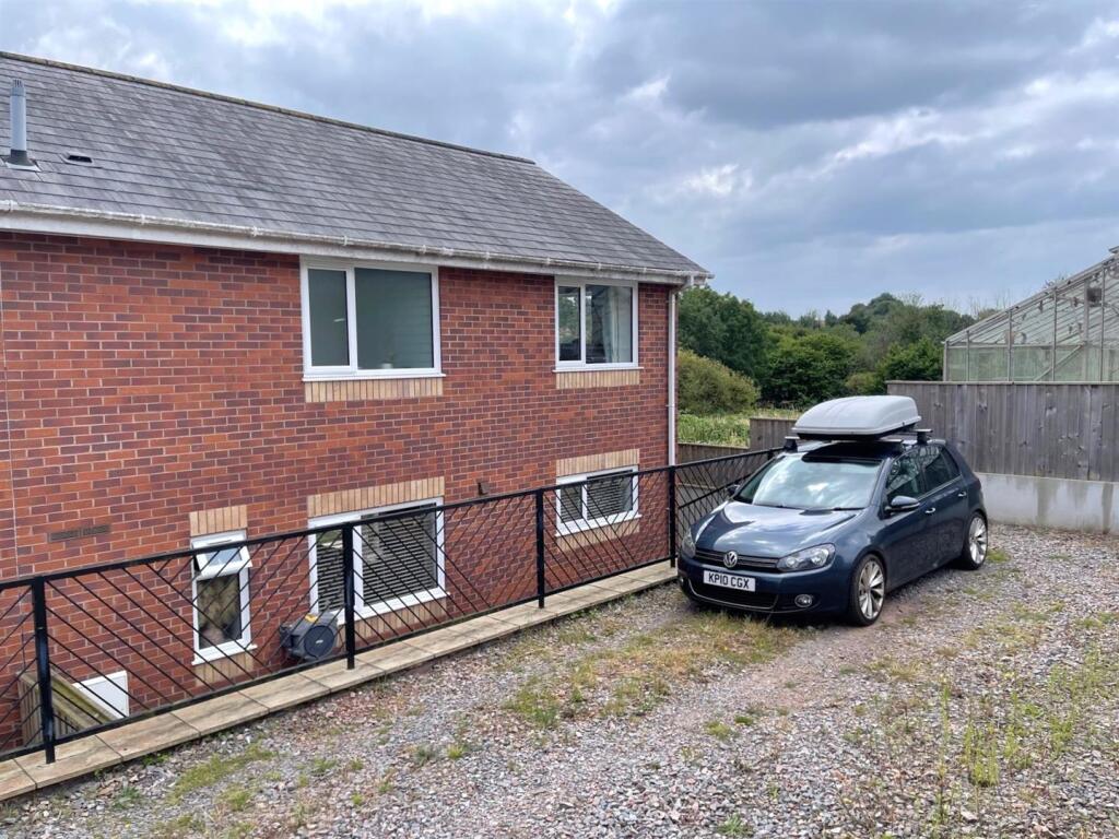 2 x Private Parking Spaces