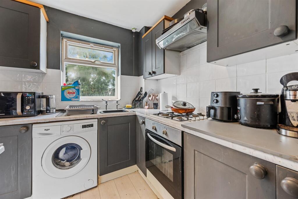 Living/Dining/Kitchen