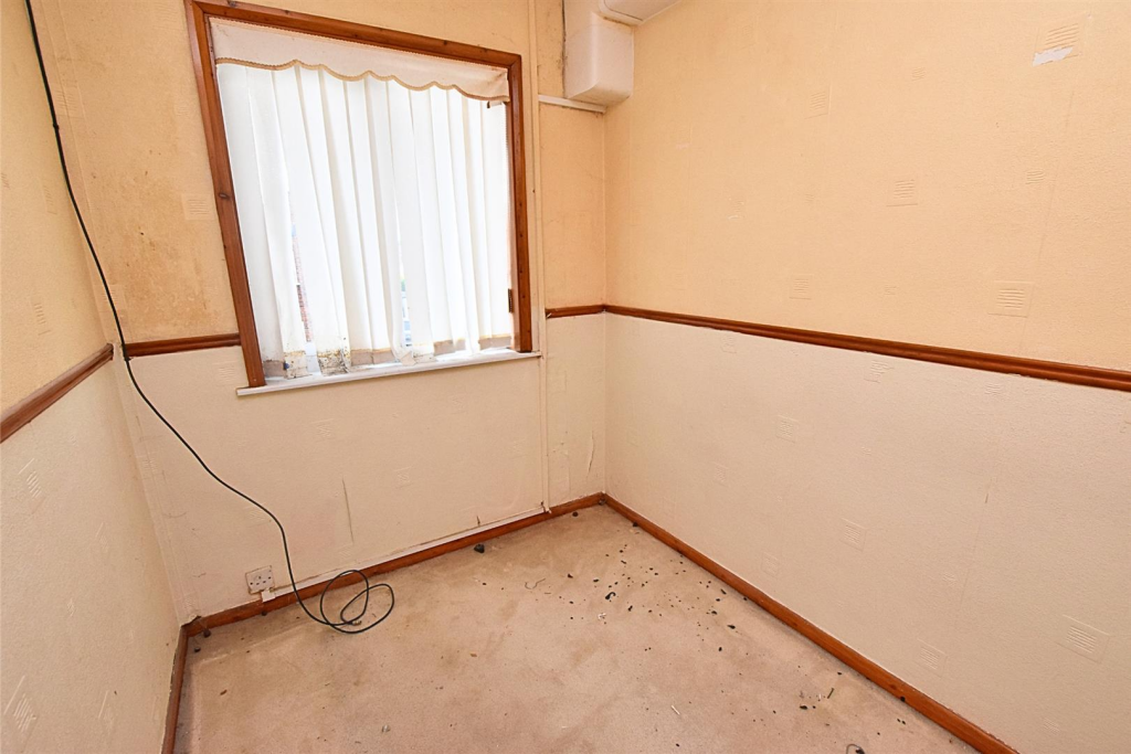 BEDROOM 3 (front)