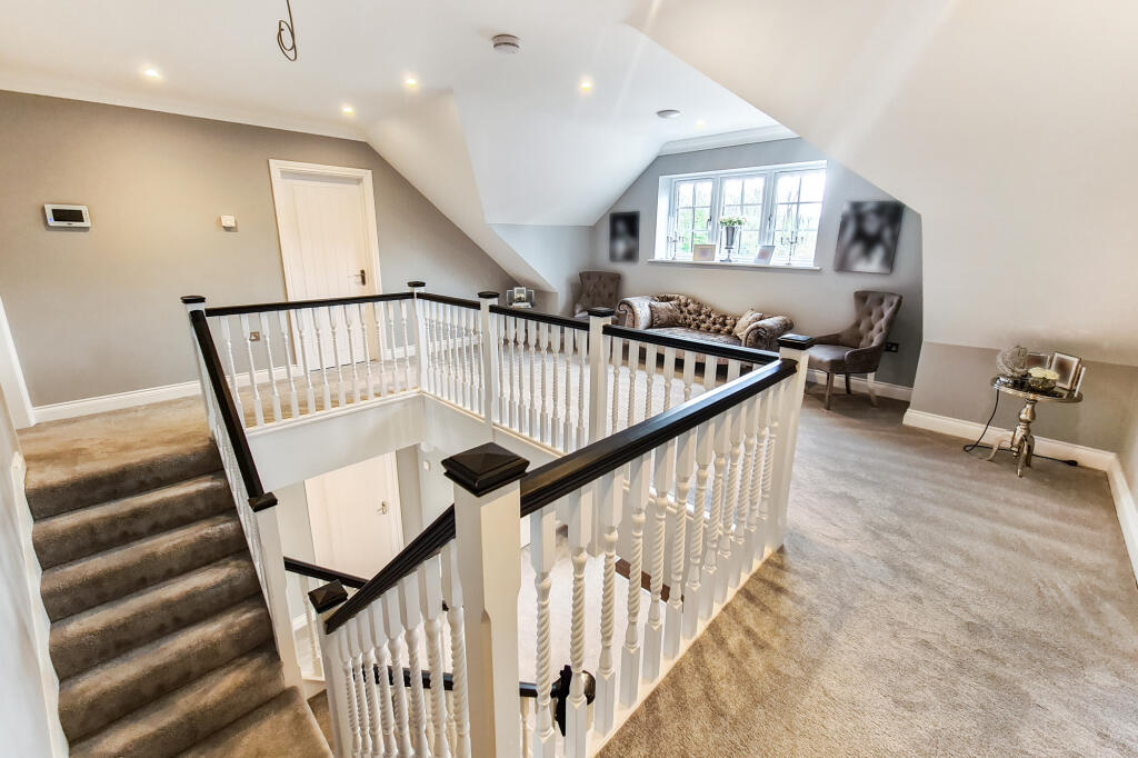 Galleried Landing