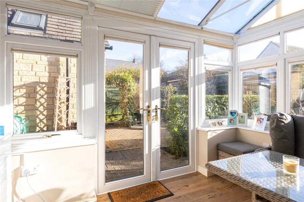 Garden Room