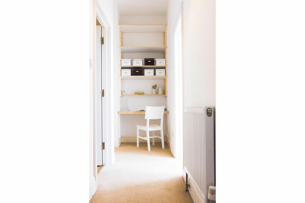 Apartment Hallway