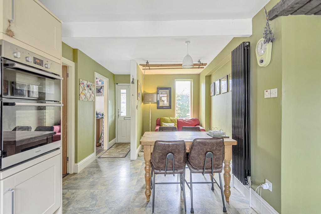 Breakfast Kitchen