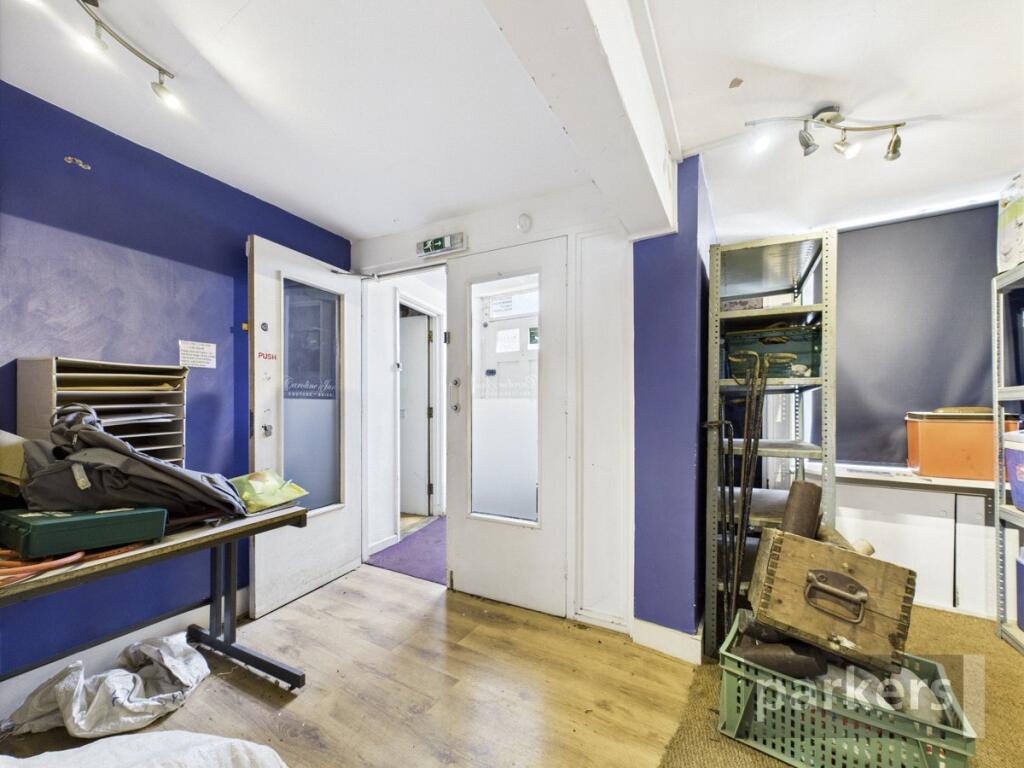 Ground Floor Room