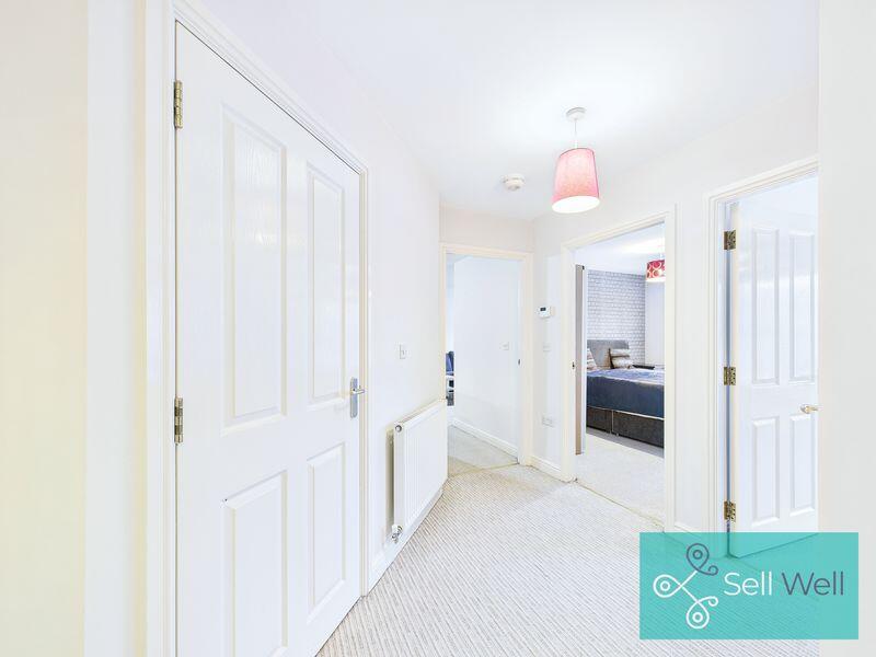 Inner Hallway
