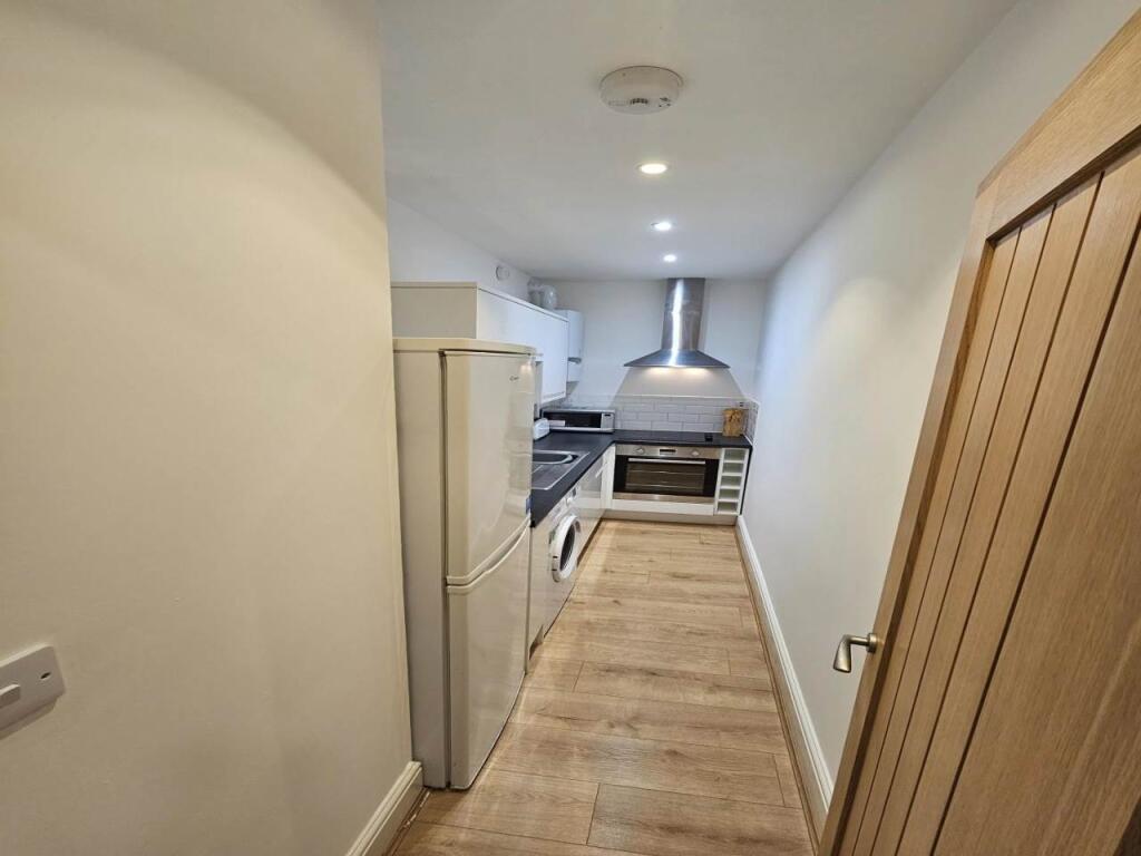 Kitchen view