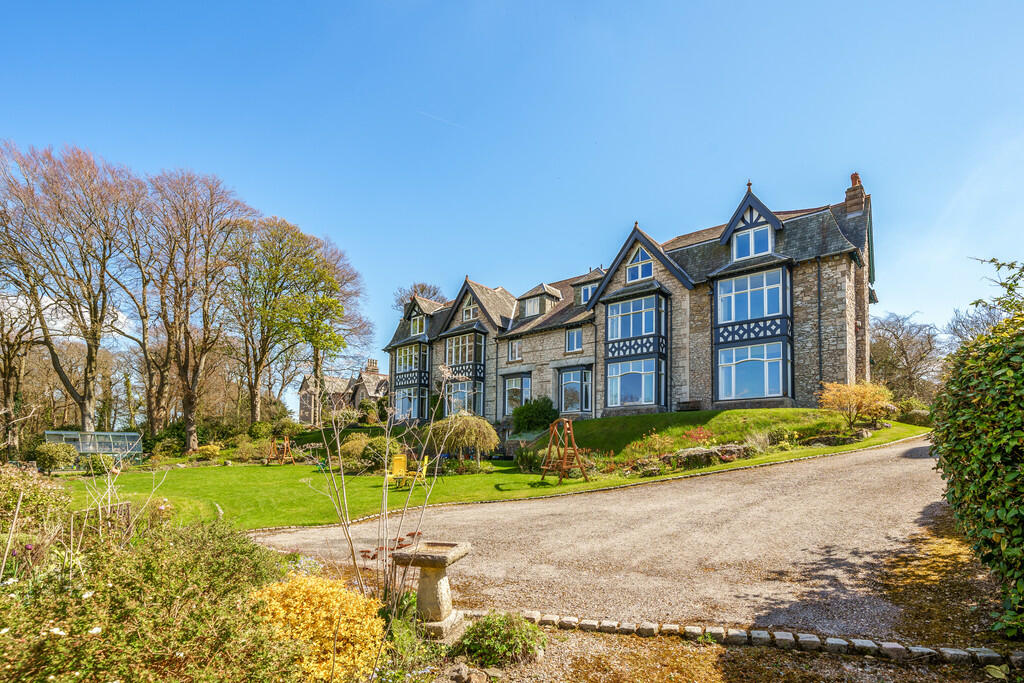 Heathcliffe Court...