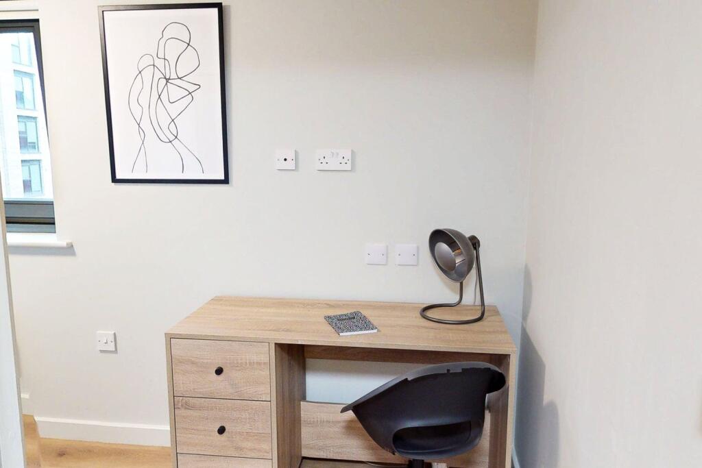 Student Digs - Oxfor