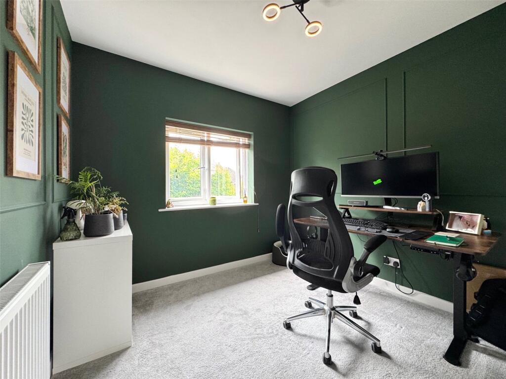 Bedroom Three
