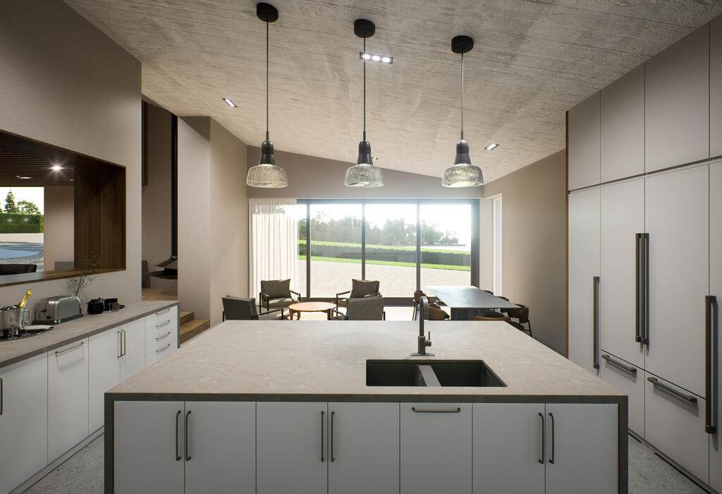 New plans - internal visualisation