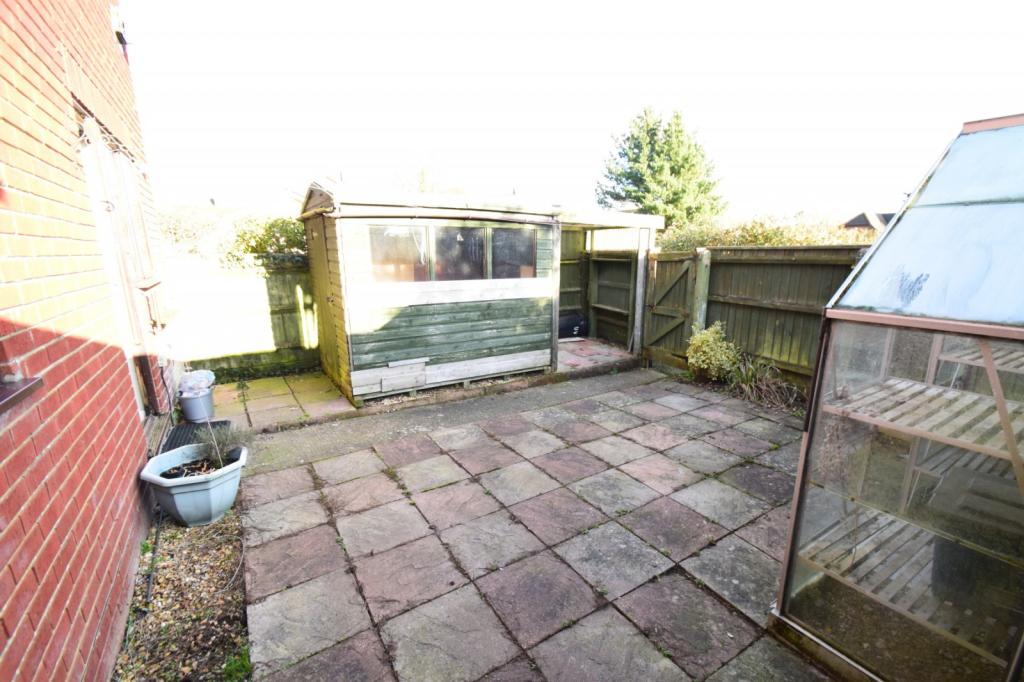 Patio Garden