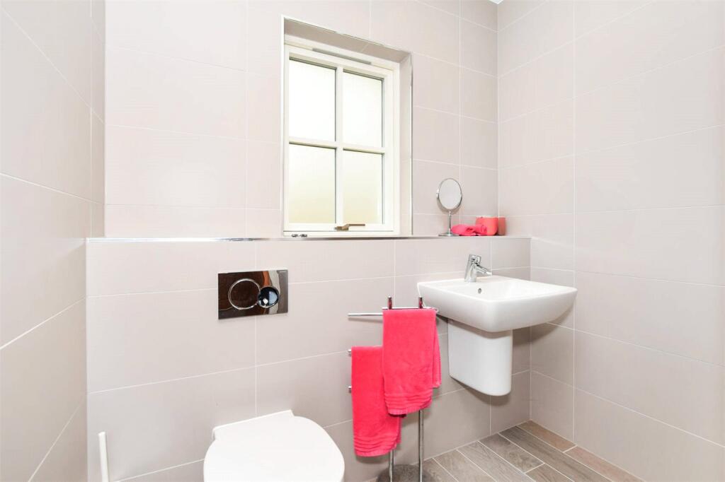 Lower Shower Room