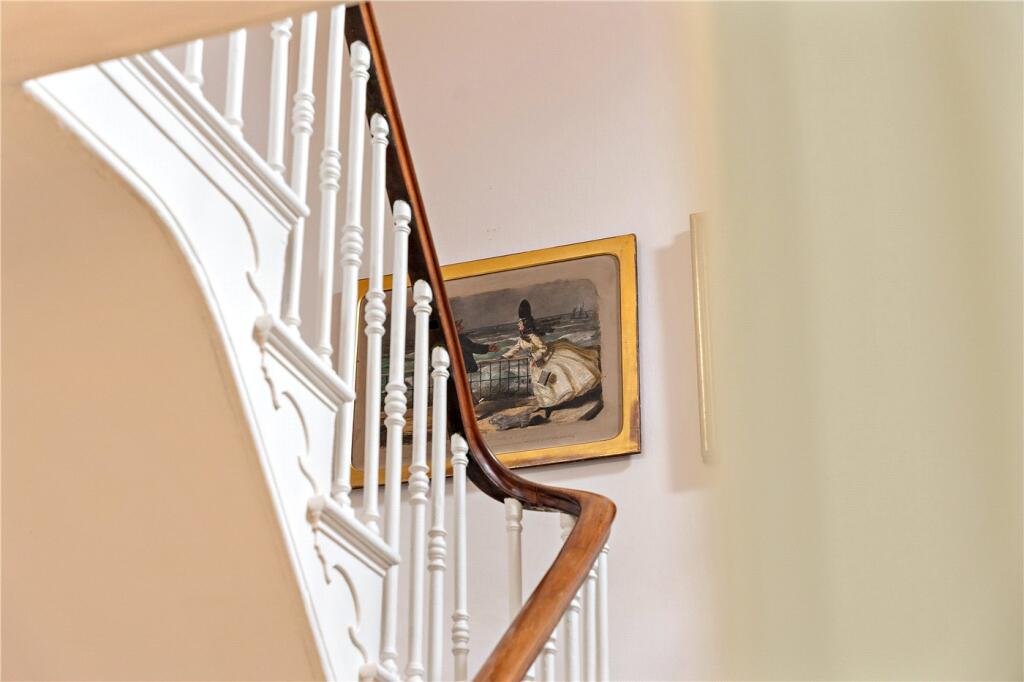 Stairs To Higher Flo