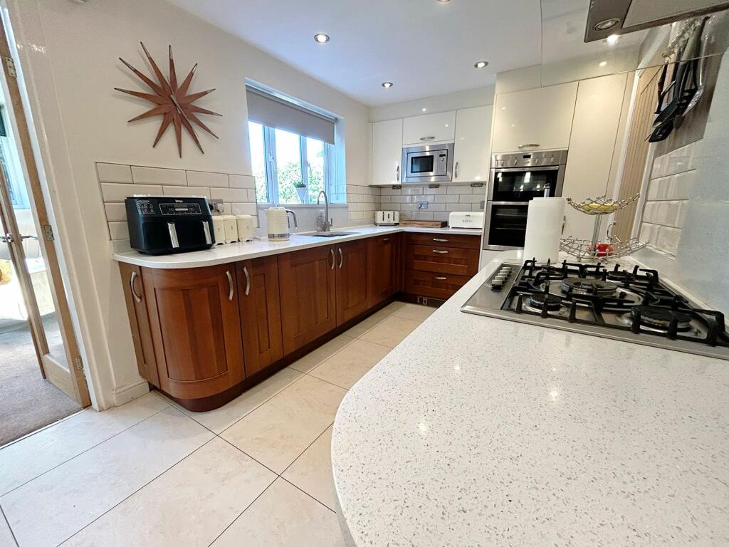 Kitchen / diner