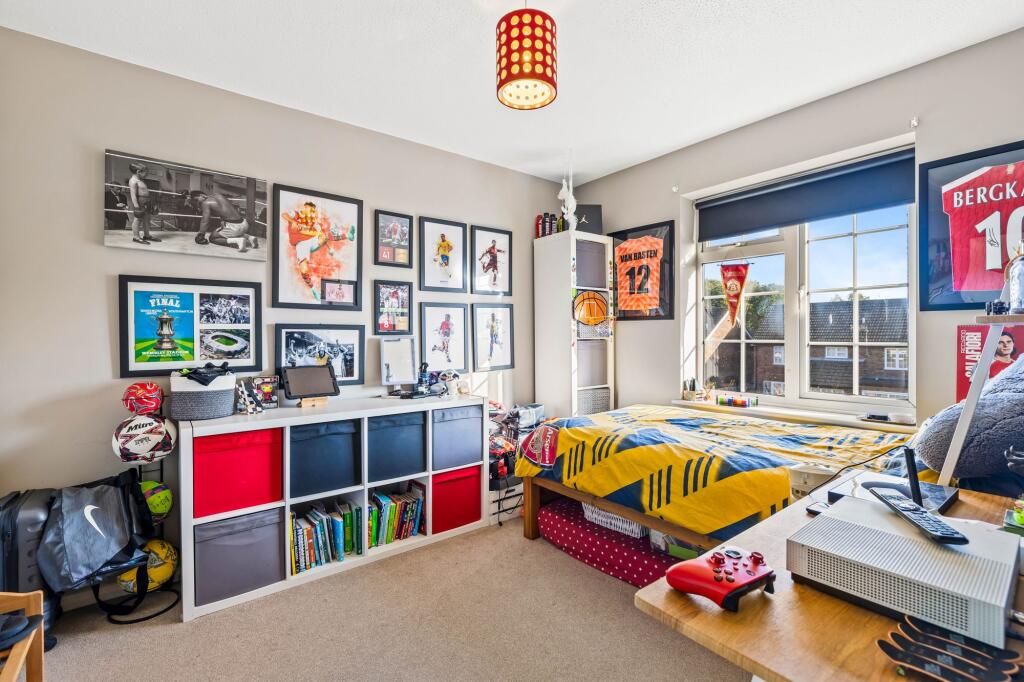 Bedroom Three