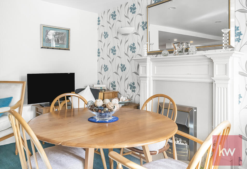Residents' Communal Lounge