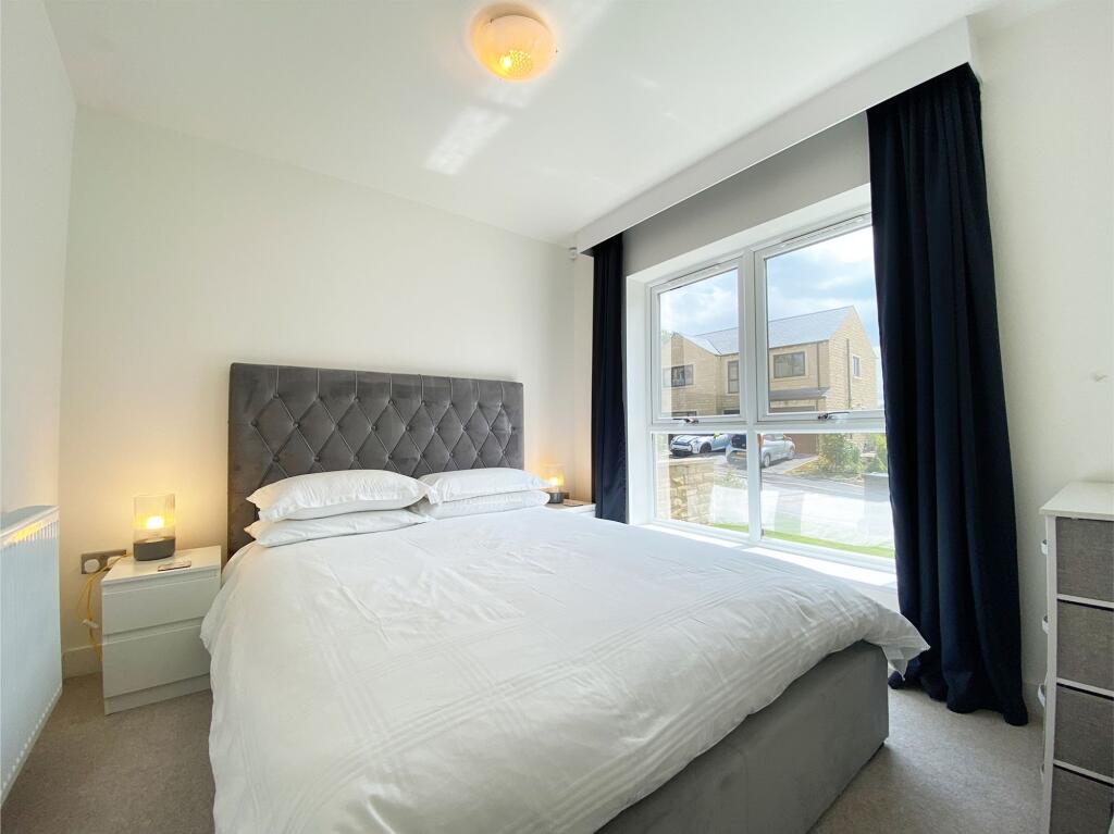 BEDROOM FOUR