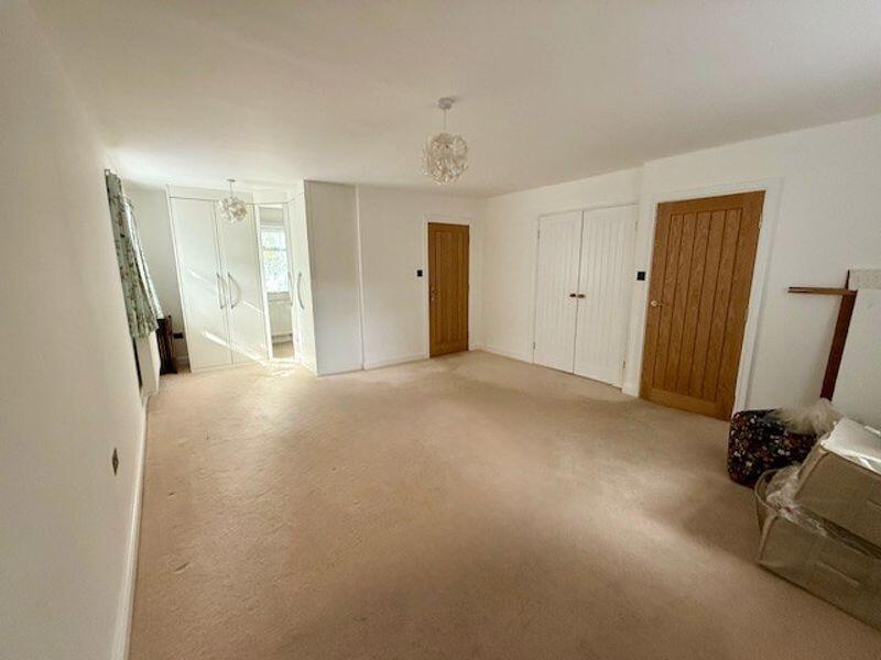 Bedroom (ground floor)