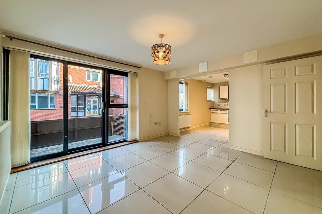 Kitchen/Living Room