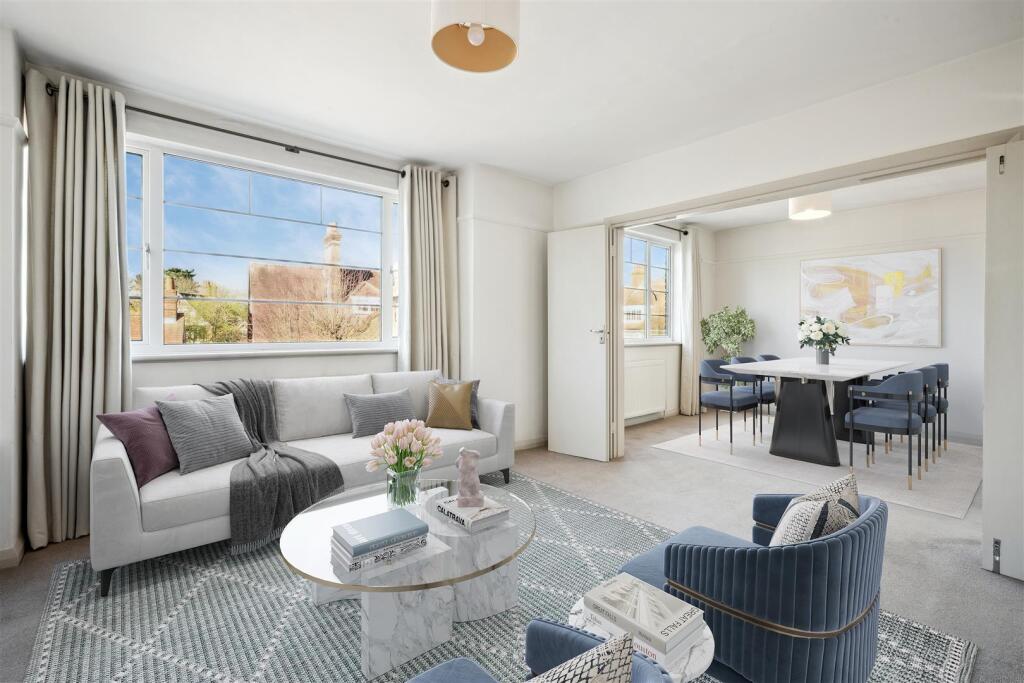 St Catherines Court, W4 - FOR SALE
