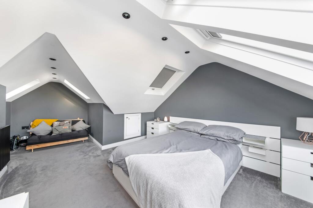 BEDROOM FIVE