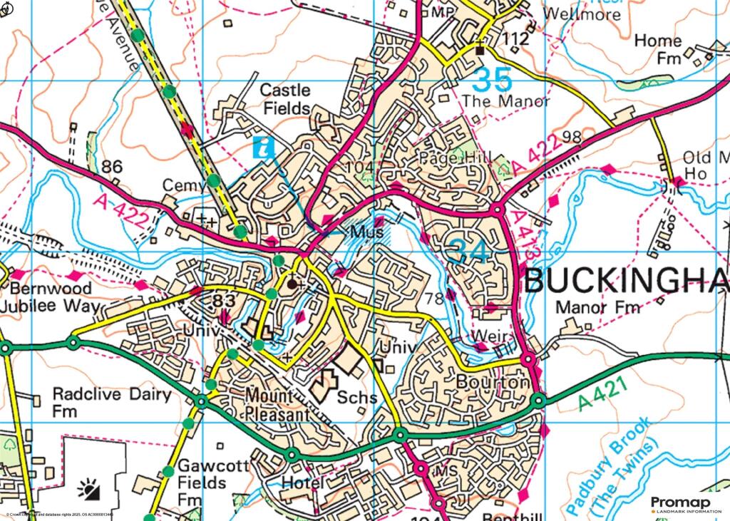Area Map