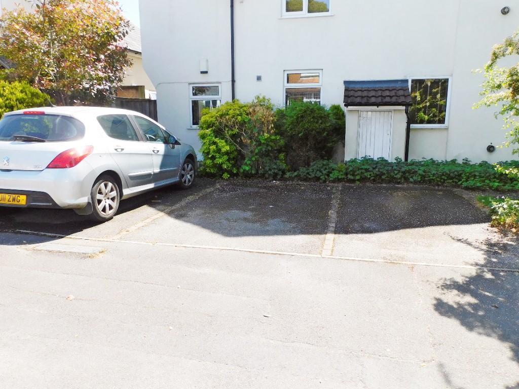 Allocated Parking