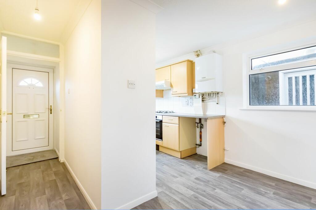 Kitchen/ Diner