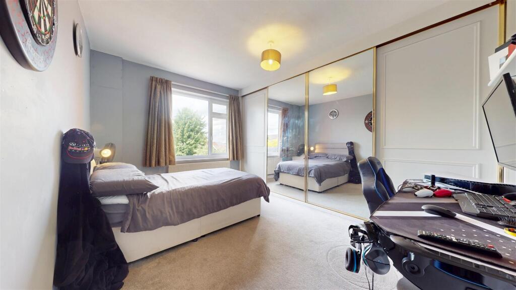 Walmesley Road Bedroom