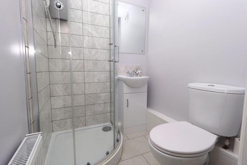 En-Suite Shower/w.c. (Bedroom 2)
