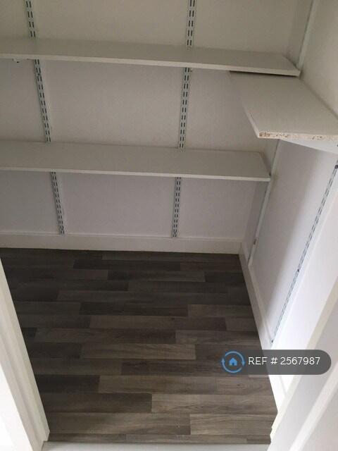 Storage In Lounge