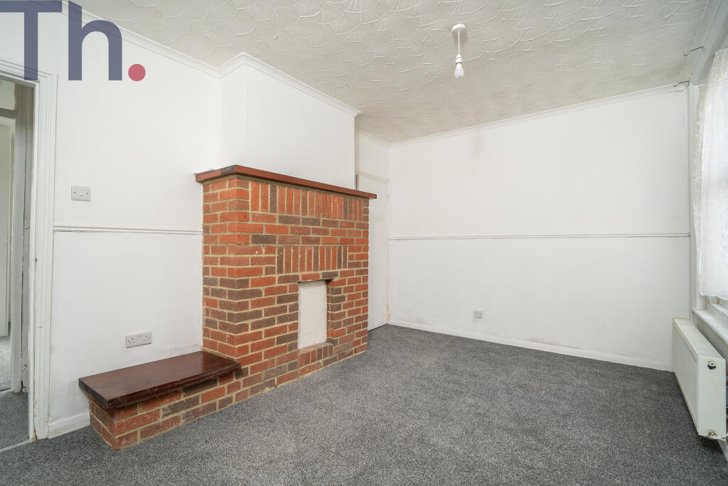 Dining Room Feature Fireplace