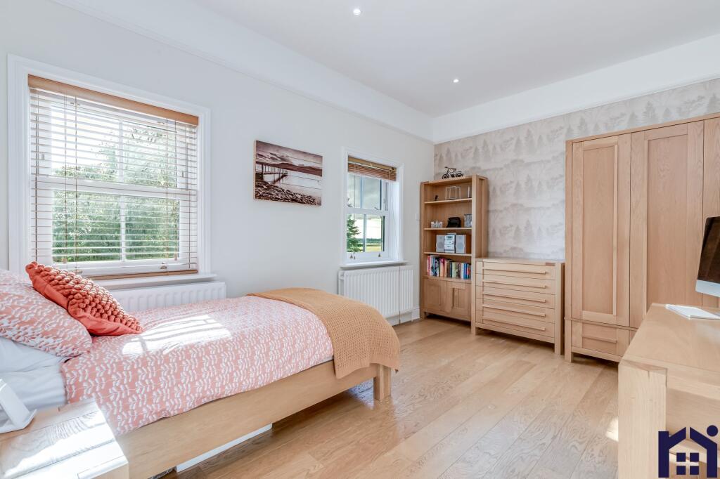 Bedroom five