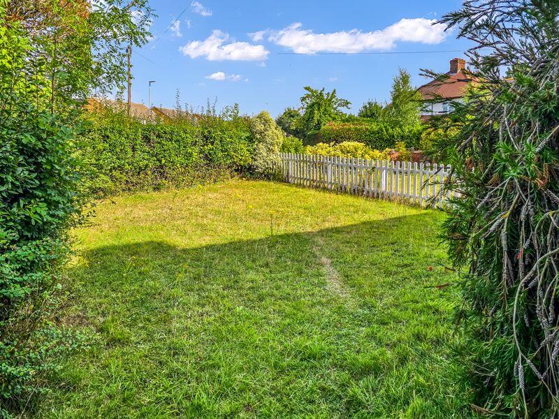 Front Garden