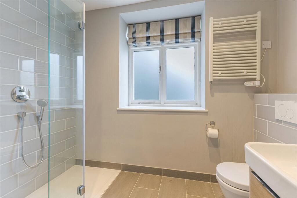 Annexe Shower