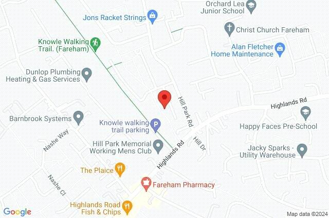 Google Maps Image