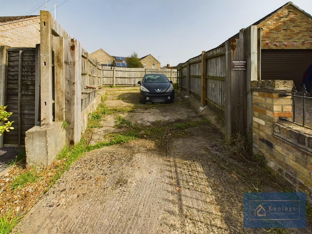 Parking area