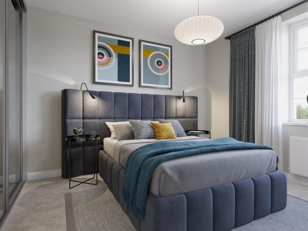 Drummond Bed 4