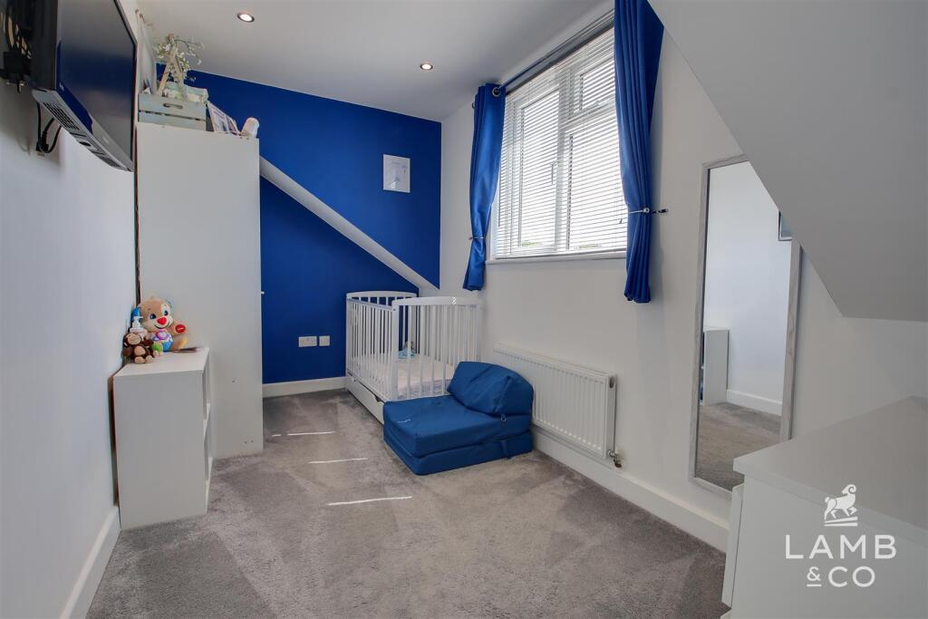 BEDROOM FOUR