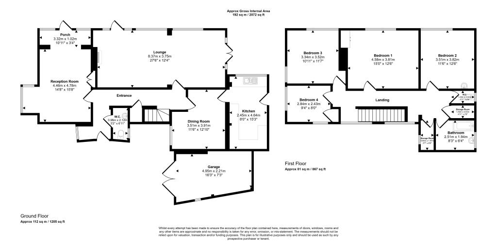 1 Farm Drive, Shirley, Croydon CR0 8HX