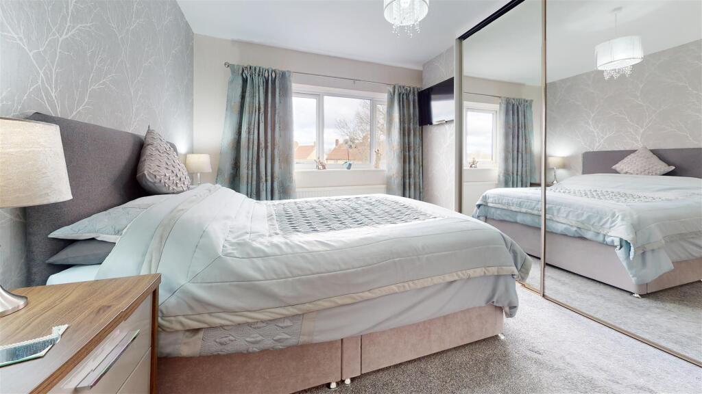 Knowsley View Bedroom