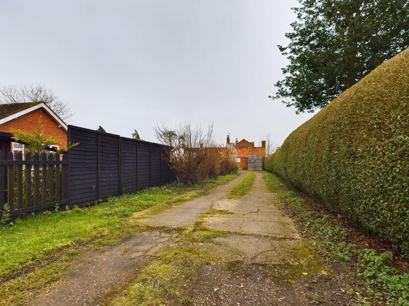 Driveway